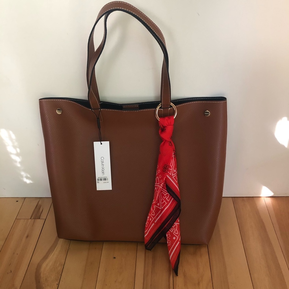 Calvin Klein “Rachel” Tote bag